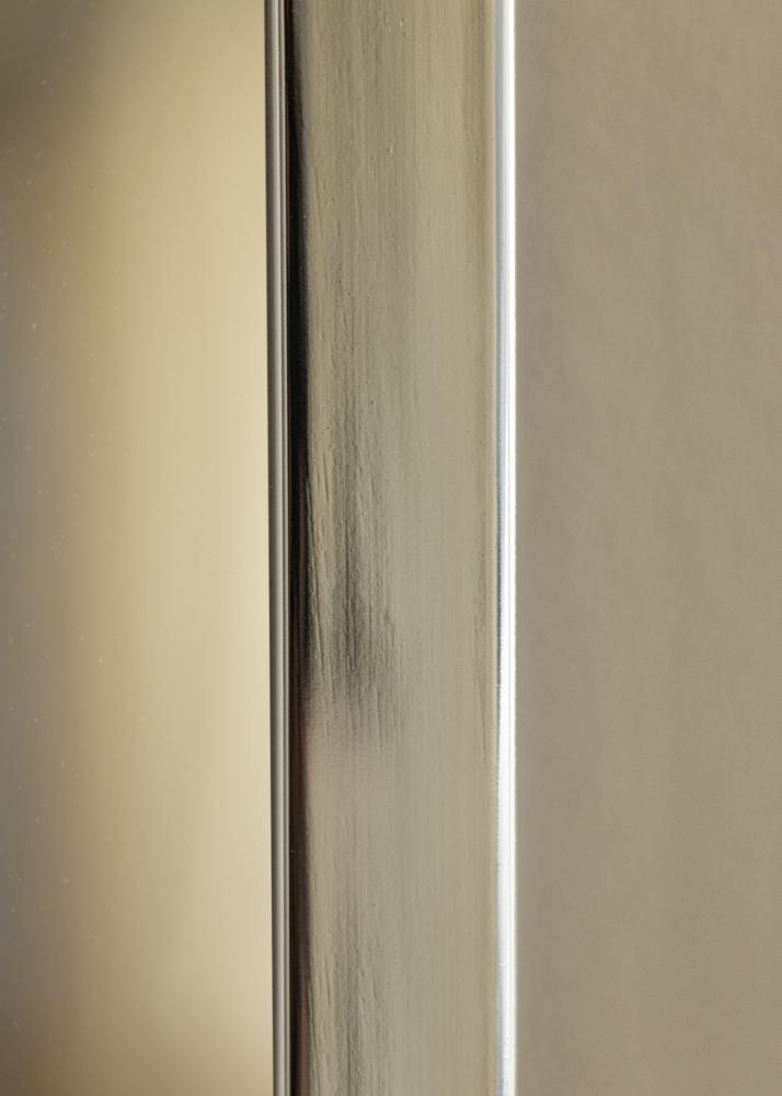 Zrkadlo Devon Strieborná - Vlastný rozmer