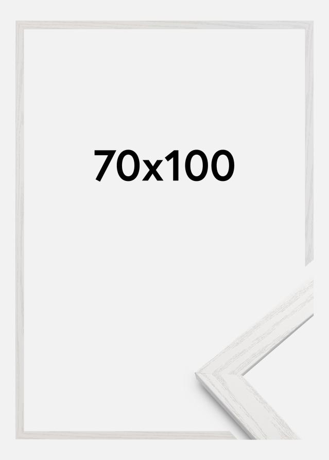 Rám Štýlová Akrylové sklo White Oak 70x100 cm