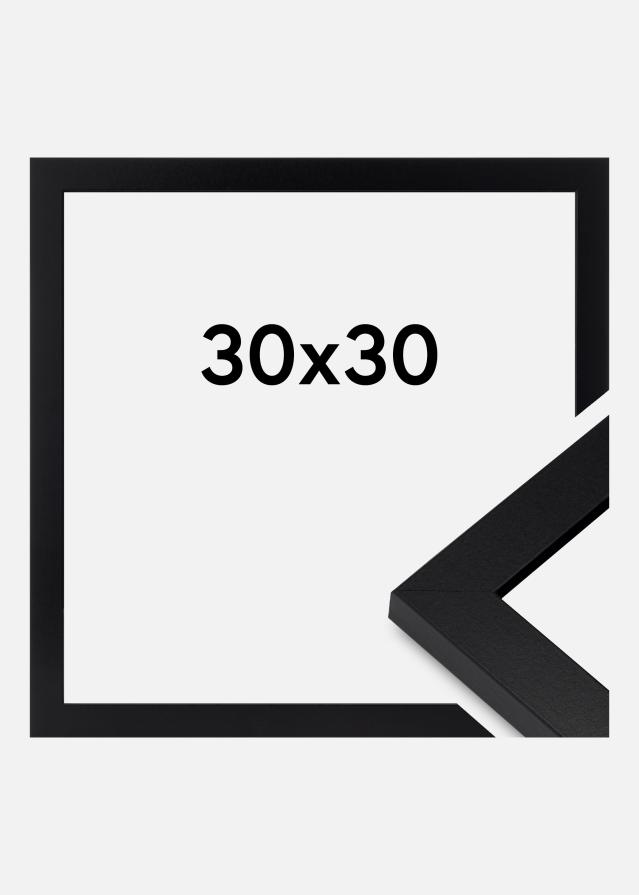 Rám Deco Akrylové sklo Cierna 30x30 cm