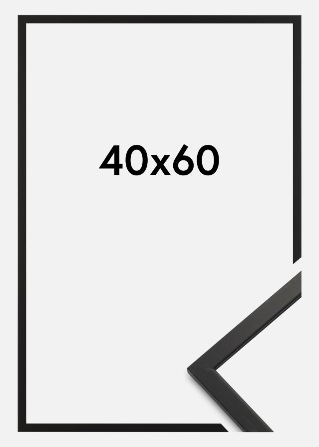 Rám Edsbyn Akrylové sklo Cierna 40x60 cm