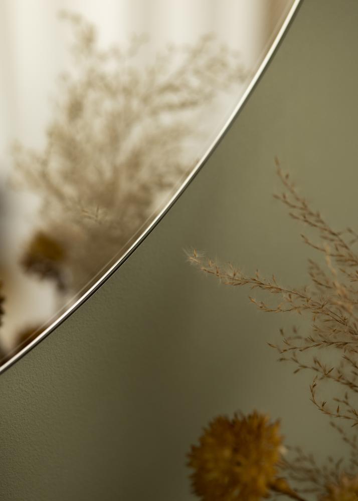 Zrkadlo Round Clear 70 cm Ø