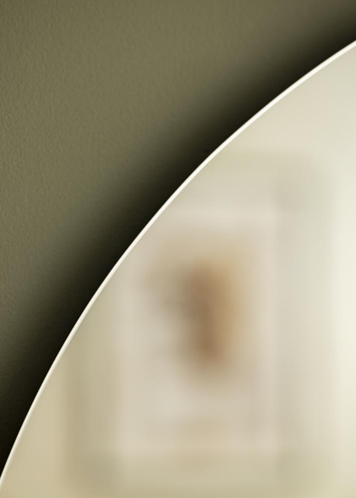 Zrkadlo Round Clear 70 cm Ø