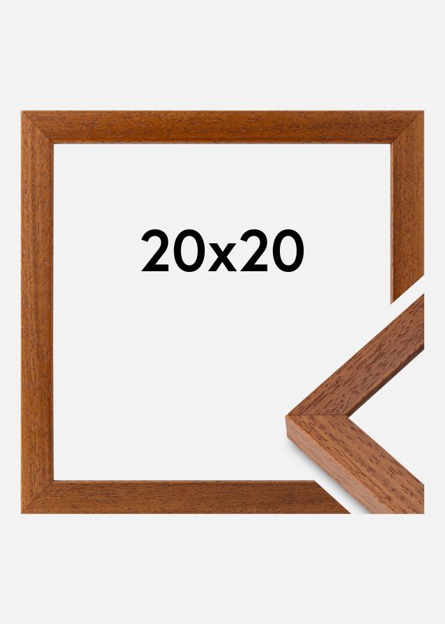 Rám Hermes Akrylové sklo Buk 20x20 cm