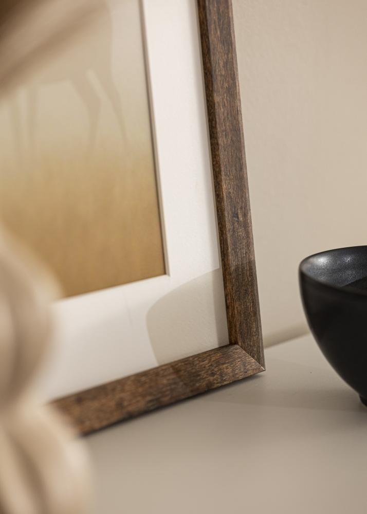 Rám Fiorito Akrylové sklo Washed Oak 42x59,4 cm (A2)