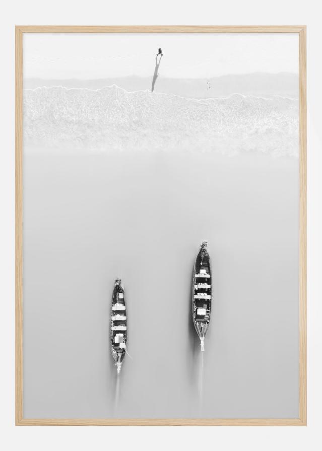 Morning exercises Plagát