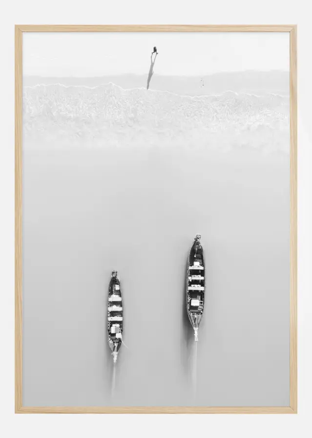 Morning exercises Plagát