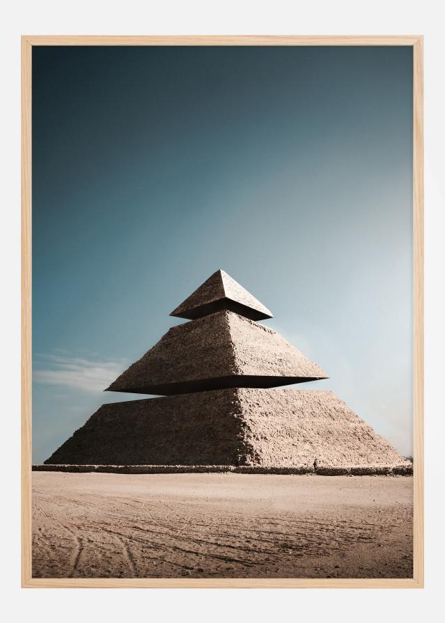 Pyramid Plagát