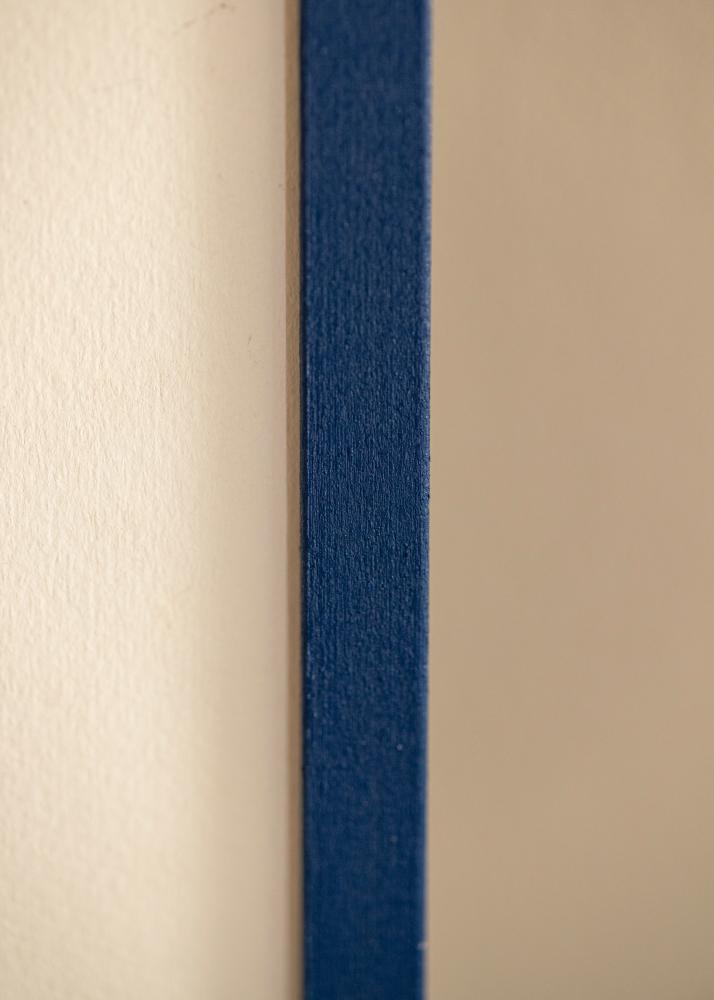 Colorful Akrylové sklo Modrá farba 18x24 cm