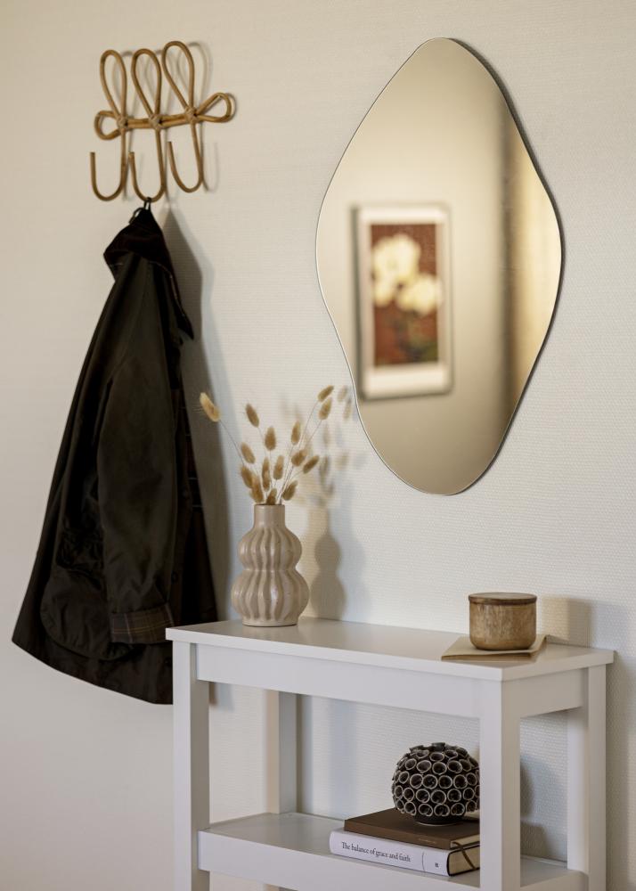 Zrkadlo Biface 50x70 cm