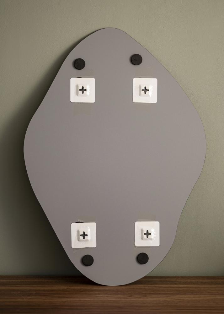 Zrkadlo Biface 50x70 cm