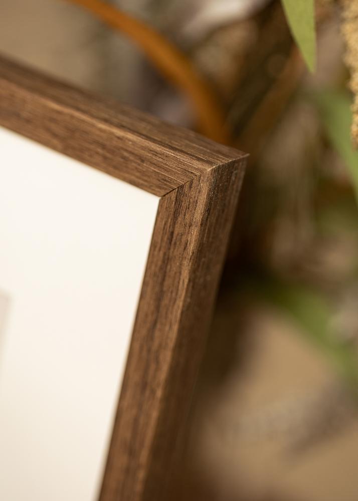 Rám Ares Akrylové sklo Orech 21x29,7 cm (A4)