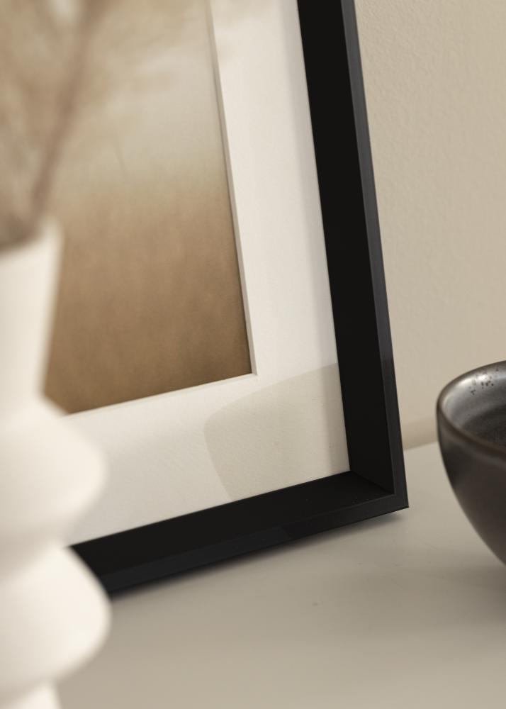 Rám Globe Akrylové sklo Čierna 59,4x84,1 cm (A1)