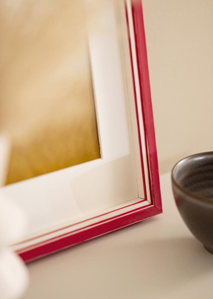 Rám Diana Akrylové sklo Cervená 45x60 cm