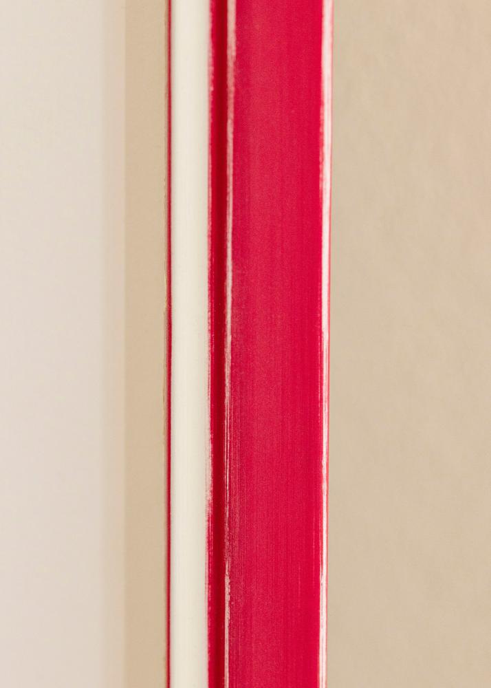 Rám Diana Akrylové sklo Cervená 45x60 cm