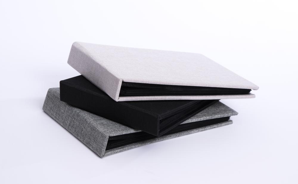 Base Line Plátno Mini Cierna - 36 fotografií vo formáte 10x15 cm