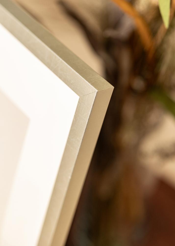 Rám Minerva Akrylové sklo Strieborná 20x25 cm