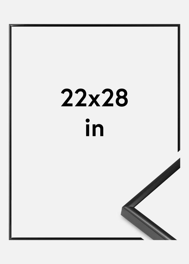 Rám BGA Modern Style Akrylové sklo Cierna 22x28 inches (55,88x71,12)