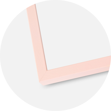 Colorful Akrylové sklo Ružová 30x40 cm