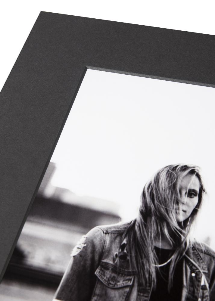 Pasparta New Castle - Na mieru