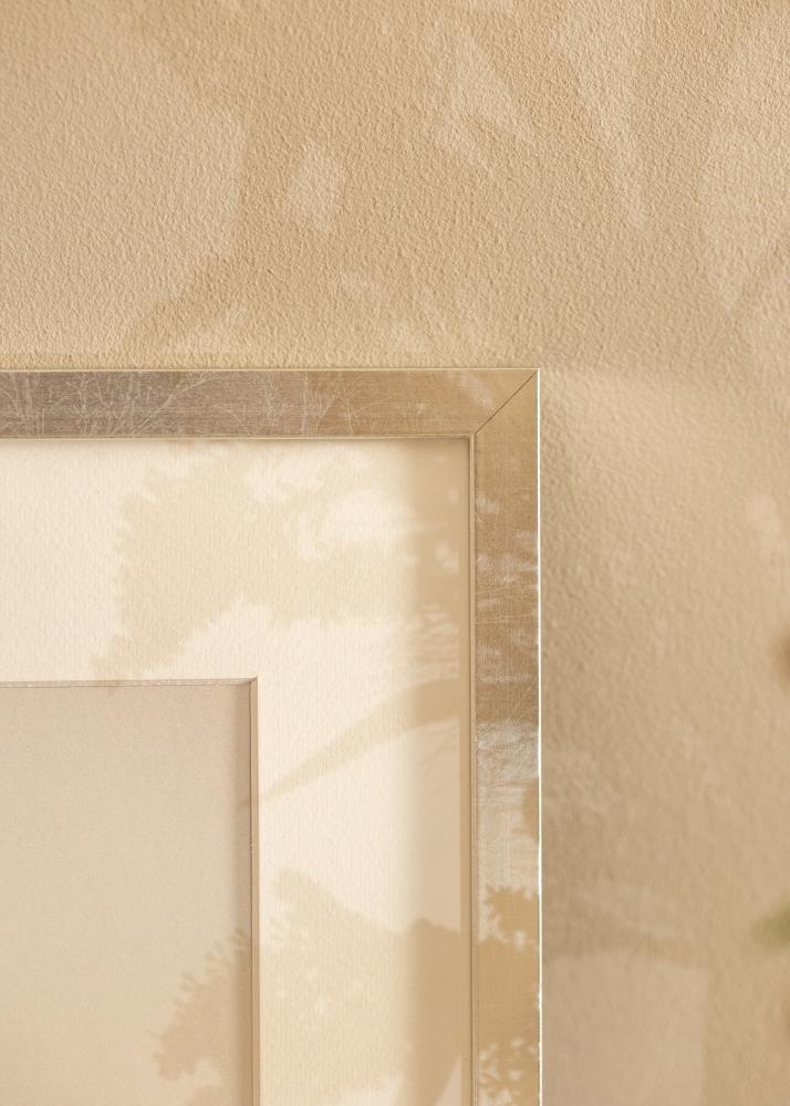 Rám Minerva Akrylové sklo Strieborná 20x25 cm