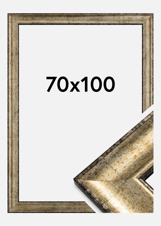 Rám Saltsjöbaden Akrylové sklo Antická zlatá 70x100 cm