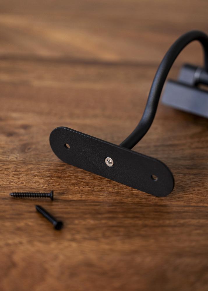 KAILA Flare Batériové osvetlenie obrazu 40 cm - Čierna