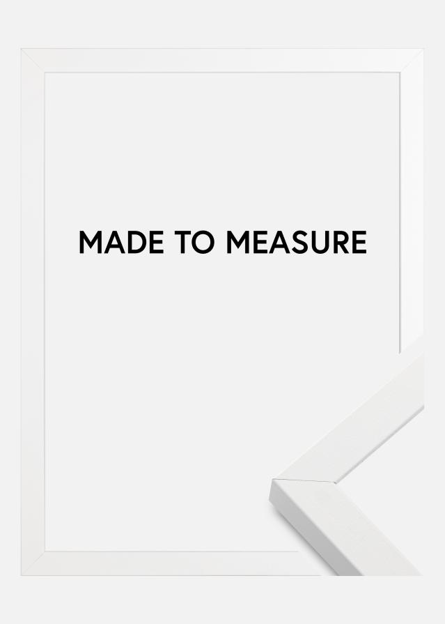 Rám Amanda Box Biela - Lubovolný rozmer