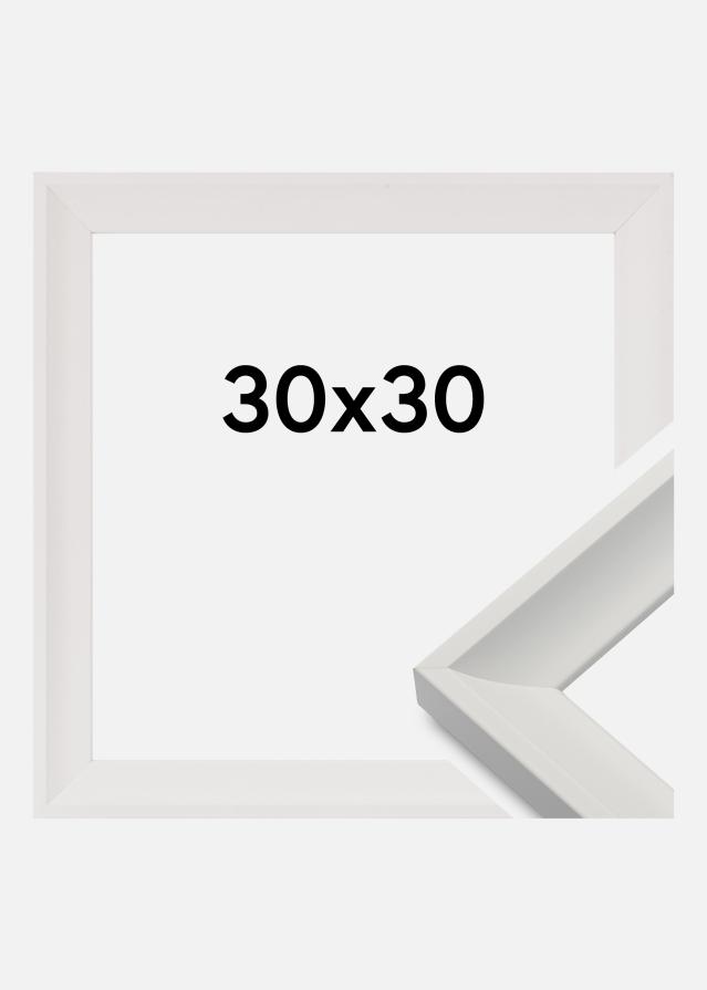 Rám Öjaren Biela 30x30 cm