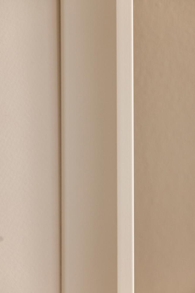 Rám Öjaren Biela - Lubovolný rozmer