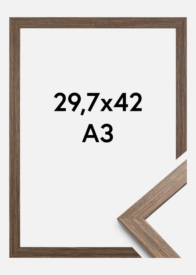 Rám Štýlová Cold Brown 29,7x42 cm (A3)