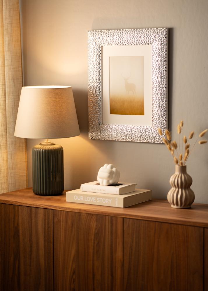 Rám Stockholm Biela - Lubovolný rozmer