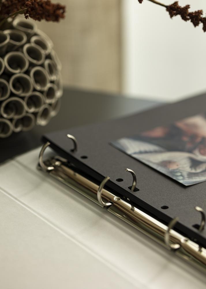 BGA Listy do albumu SA4 - 30 Cierna Hárok