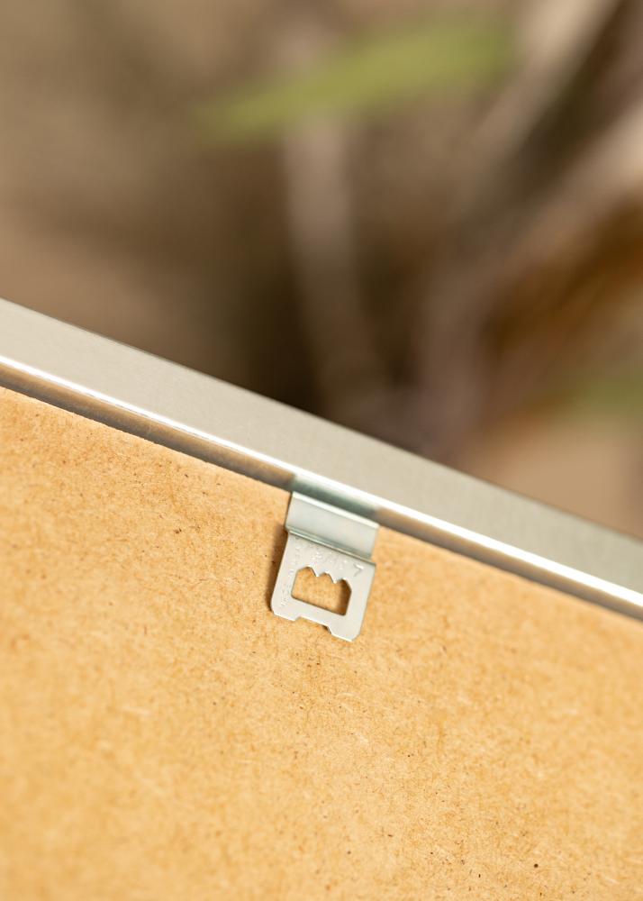 Rám Minerva Akrylové sklo Strieborná 20x25 cm