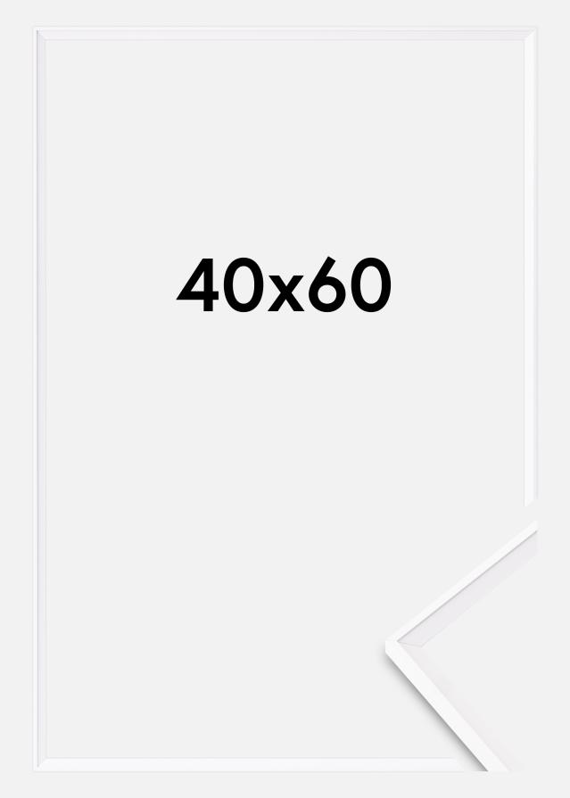 Rám Desire Akrylové sklo Biela 40x60 cm