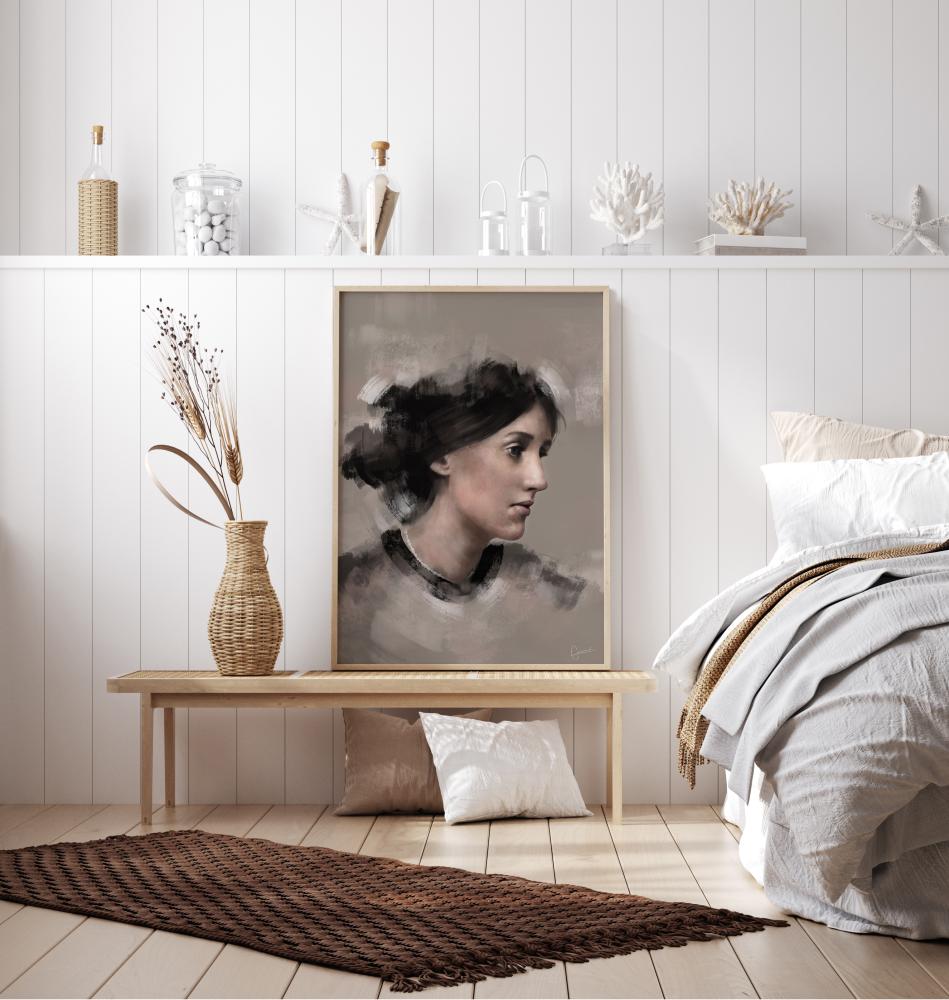 VIRGINIA WOLF Plagát