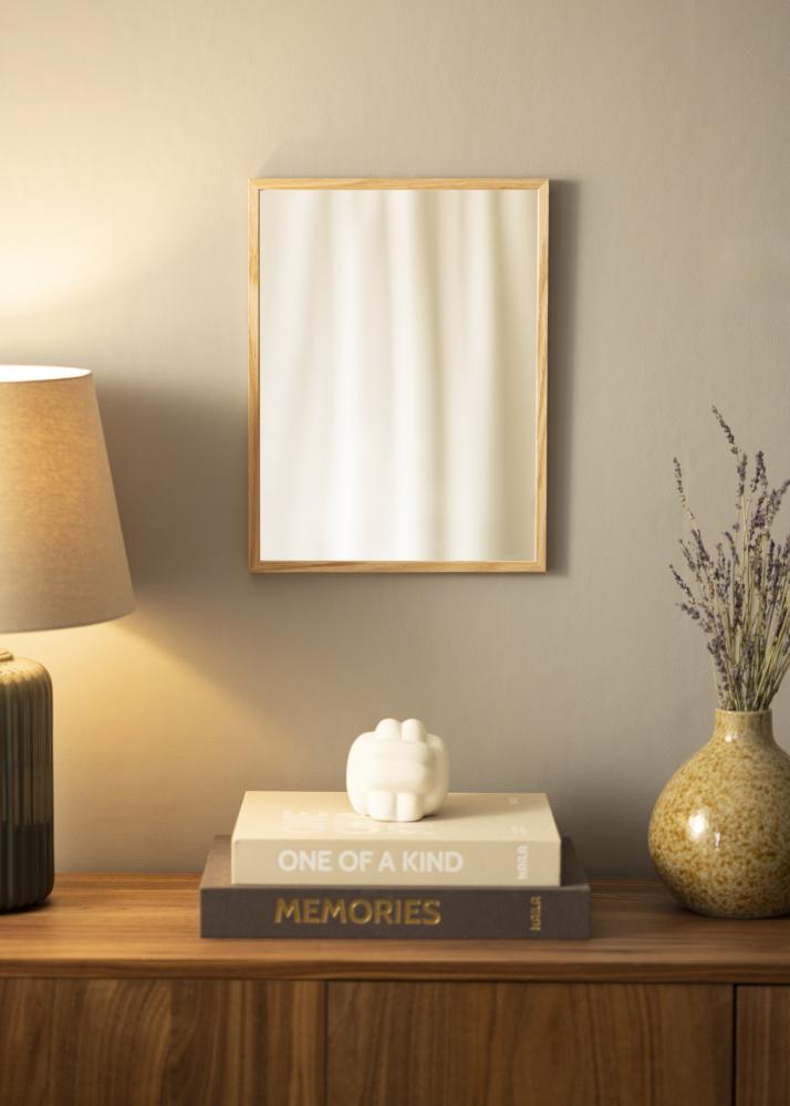 Zrkadlo Oslo Dub - Vlastný rozmer