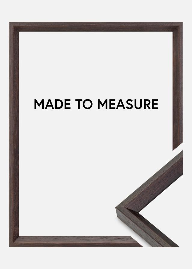 Rám Globe Espresso - Lubovolný rozmer