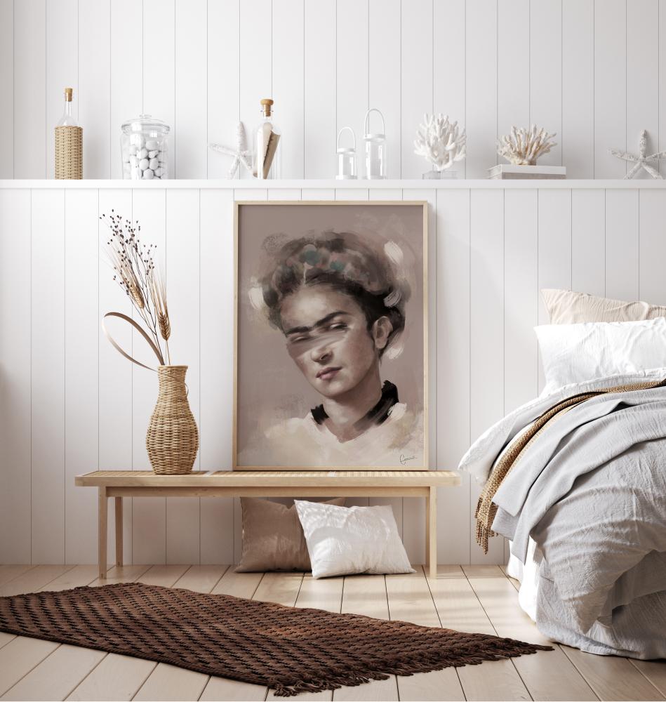 FRIDA KAHLO Plagát