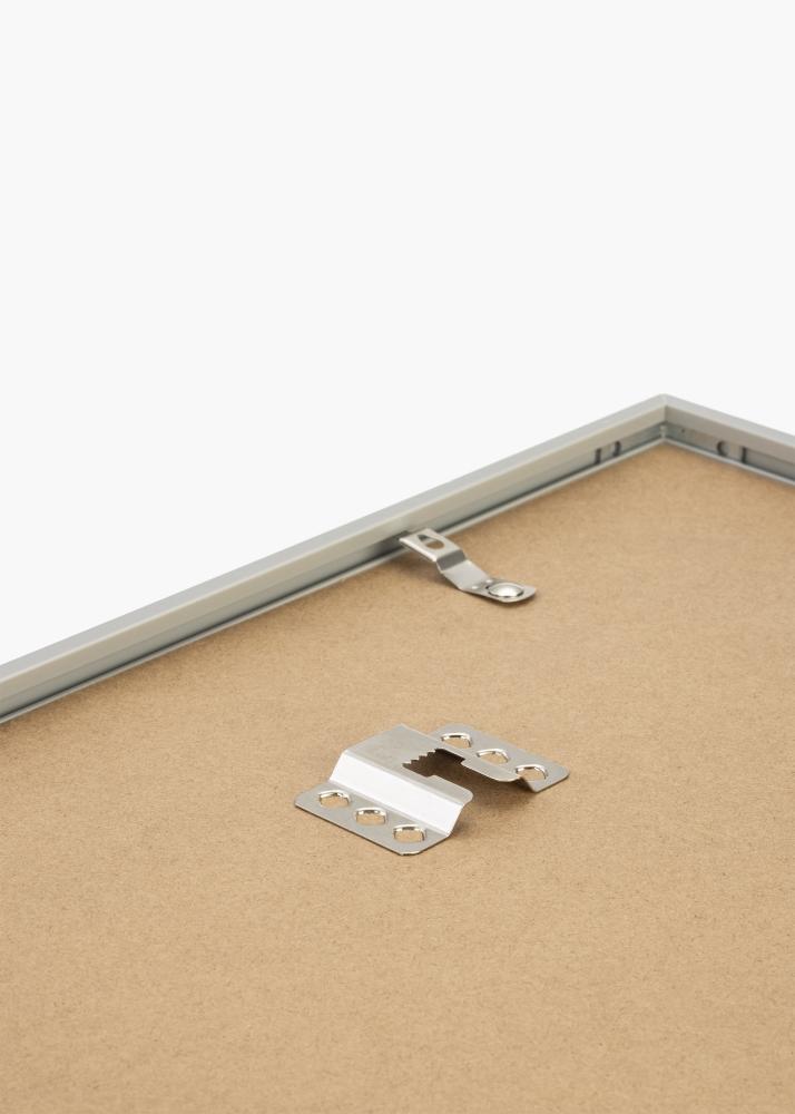 Rám Hipster Akrylové sklo Strieborná 70x100 cm