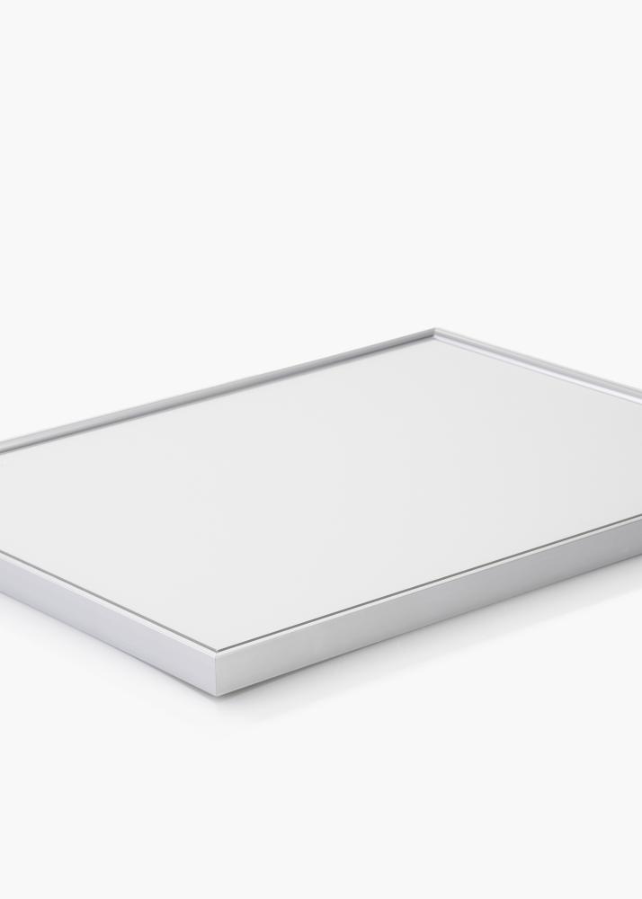 Rám Hipster Akrylové sklo Strieborná 70x100 cm