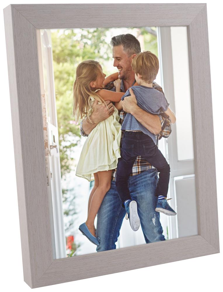 Rám Moviken Svetlosivá - Lubovolný rozmer