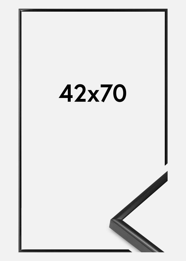 Rám BGA Modern Style Akrylové sklo Cierna 42x70 cm