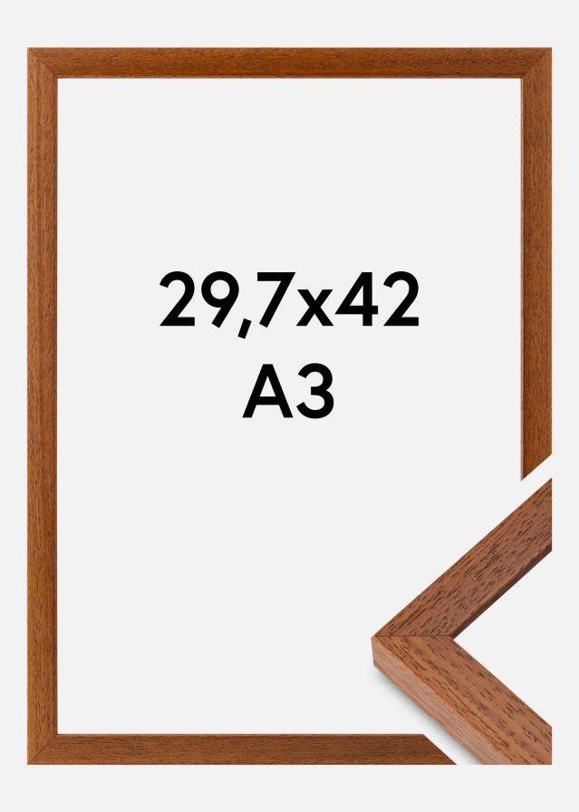 Rám Hermes Akrylové sklo Buk 29,7x42 cm (A3)