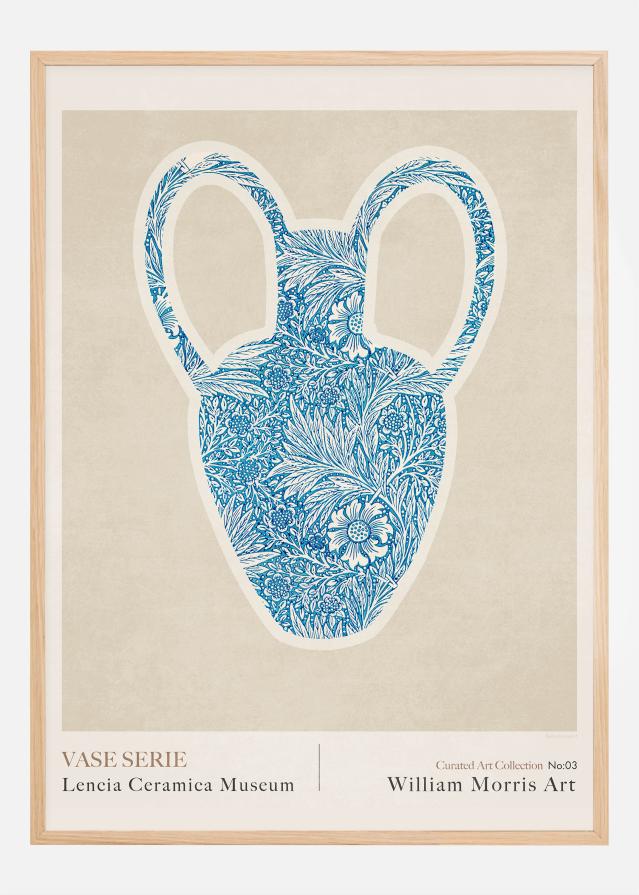 William Morris Greek 03 Plagát