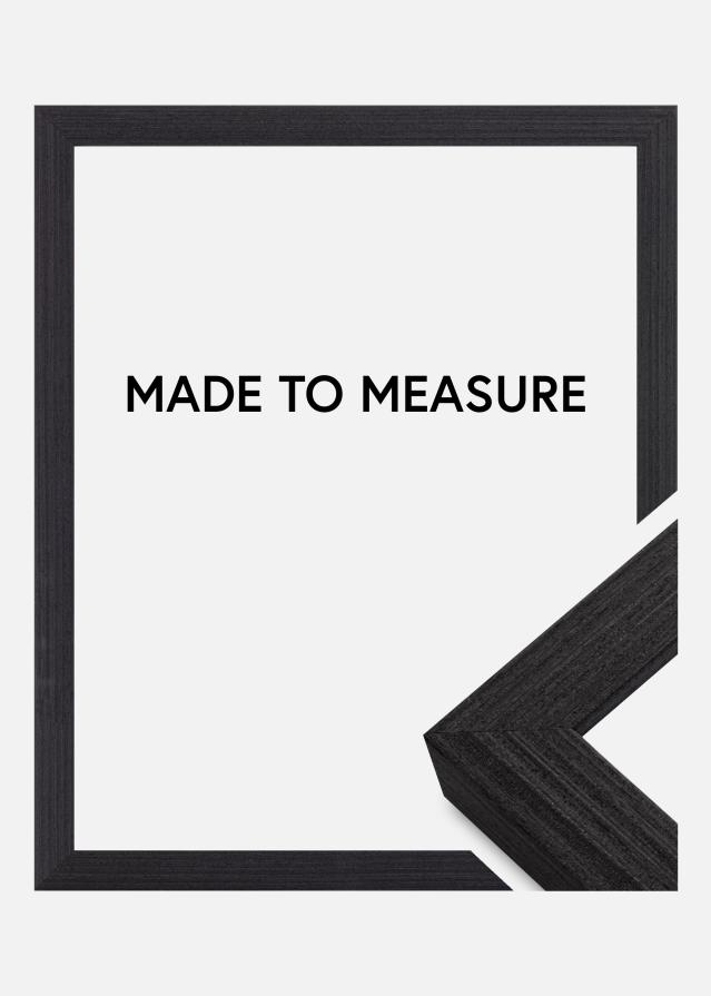 Rám Cotswold Cierna - Lubovolný rozmer