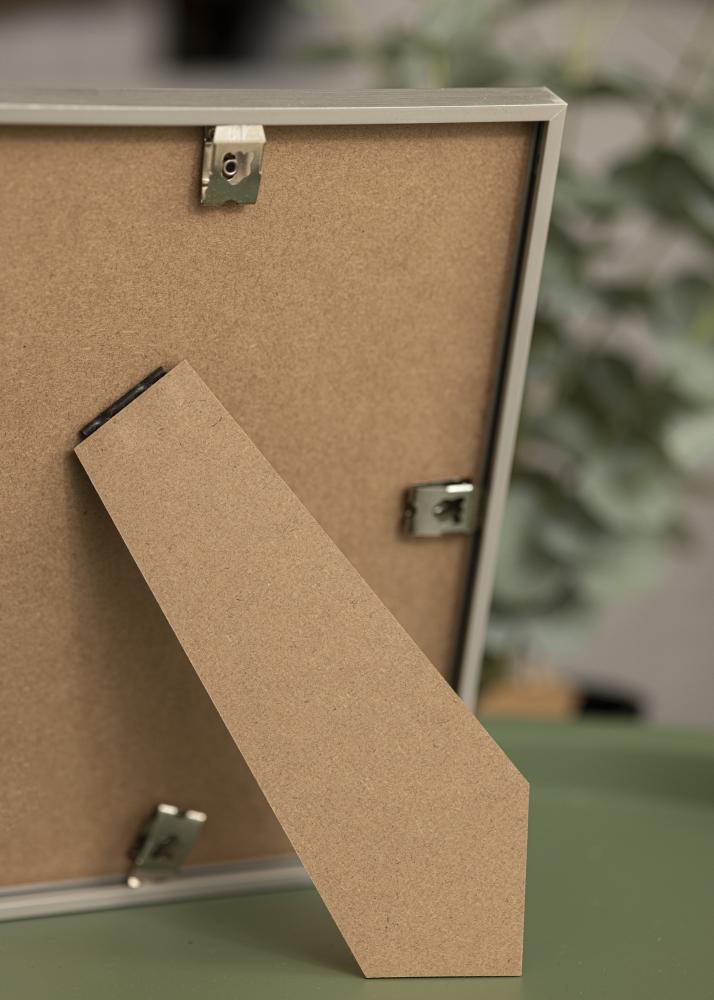 Rám Galeria Strieborná 20x30 cm