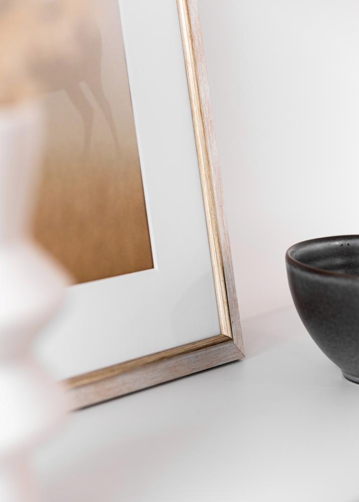 Rám Marisa Akrylglas Strieborná 20x30 cm