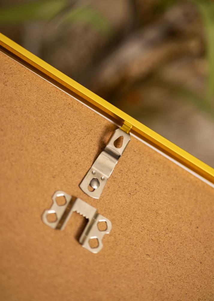 Hliníkový rám Akrylové sklo Zlatá 30x40 cm