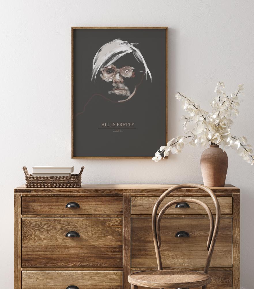 ANDY WARHOL II Plagát