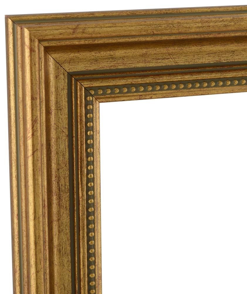 Rám Haga Zlatá - Lubovolný rozmer